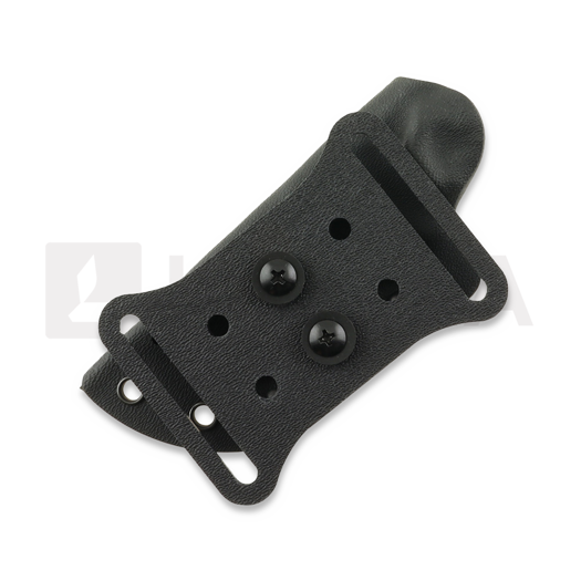 Fox Knives KS - G10 veitsi, musta FX-627G10B
