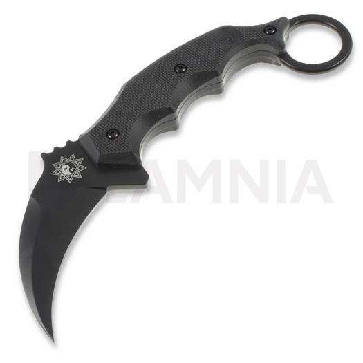 Nóż Fox Knives Kuku Hanuman Karambit FX-636T