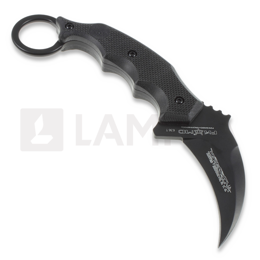 Fox Knives Kuku Hanuman Karambit kniv FX-636T