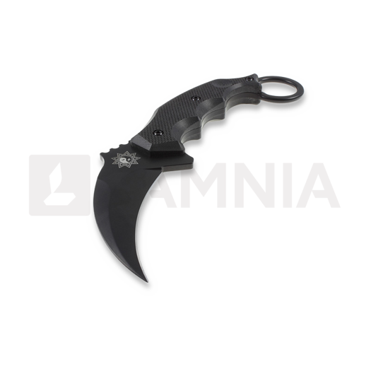 Fox Knives Kuku Hanuman Karambit veitsi FX-636T