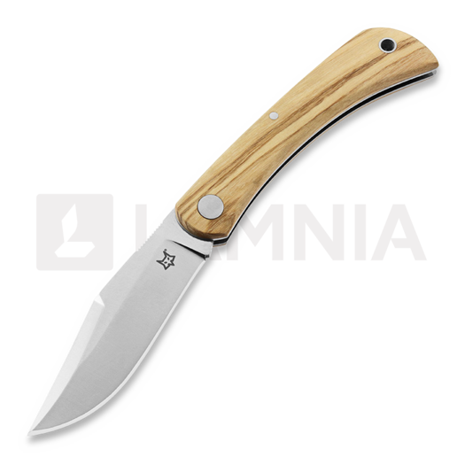 Fox Knives Libar sulankstomas peilis