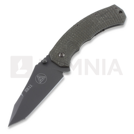 Fox Knives M3 접이식 나이프 FX-CED-M3