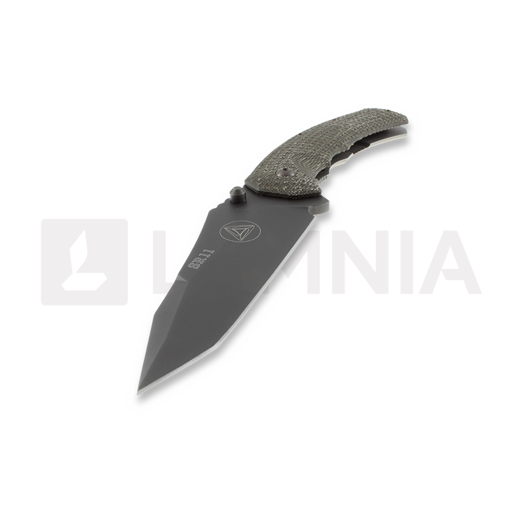 Fox Knives M3 k&auml;&auml;nt&ouml;veitsi FX-CED-M3