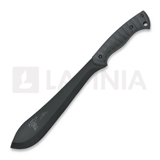 Fox Knives Machio II, czarny 680T