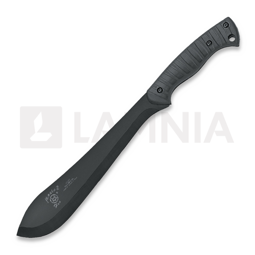Fox Knives Machio II, ดำ 680T