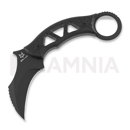 Nóż Karambit Fox Knives Marcaida Tribal, G-10 FX-803