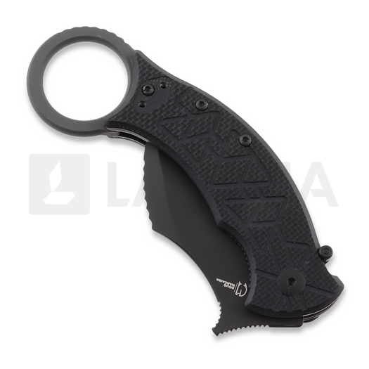 Zav&iacute;rac&iacute; nůž Fox Knives Marcaida Tribal Karambit, G-10 FX-802