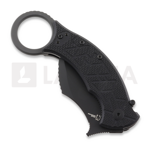 Складний ніж Fox Knives Marcaida Tribal Karambit, G-10 FX-802