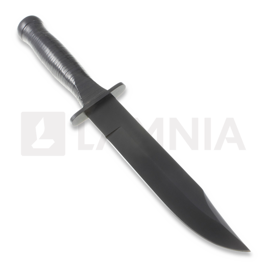 Couteau Fox Knives Marines Combat, noir FX-1695