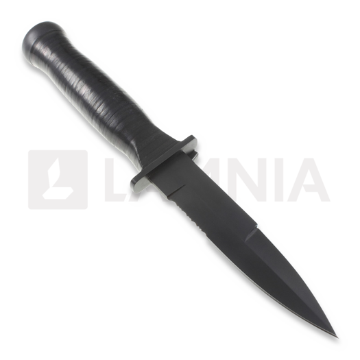 Fox Knives Marines Dagger durklas, juoda FX-1683