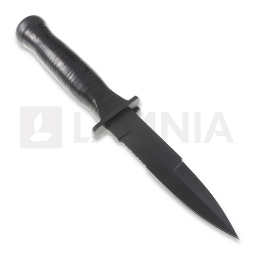 Кинжал Fox Knives Marines Dagger, чёрный FX-1683