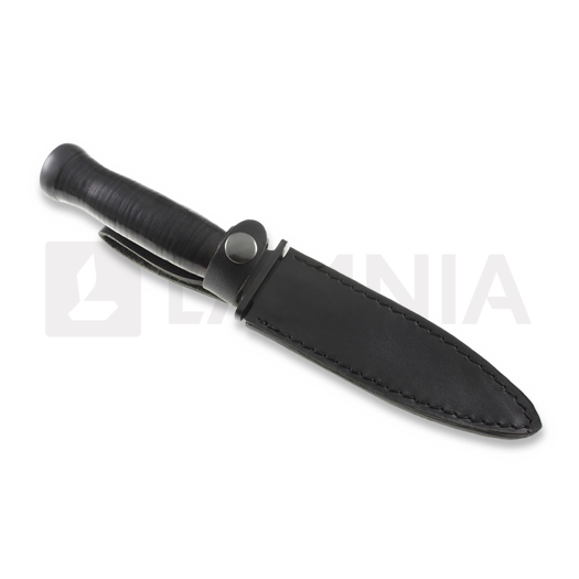 Fox Knives Marines Dagger durklas, juoda FX-1683
