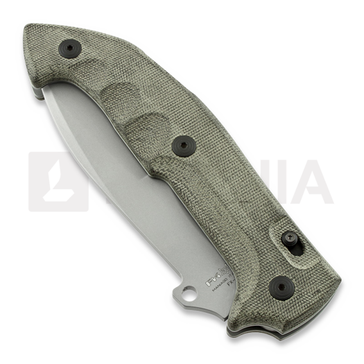 Fox Knives Meskwaki 折叠刀 FX-500