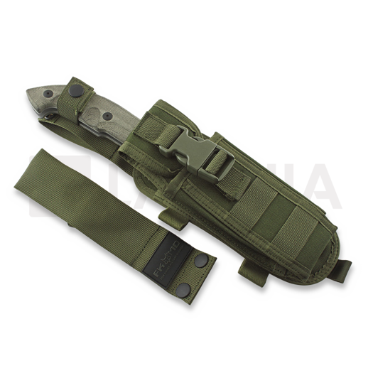 Fox Knives Meskwaki sulankstomas peilis FX-500