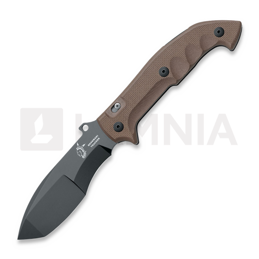 Fox Knives Meskwaki sulankstomas peilis, earth FX-501