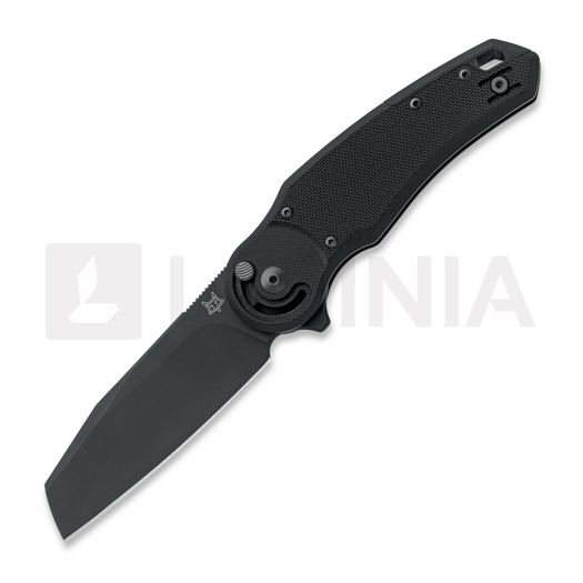 Fox Knives Metamorphosis Sheepsfoot G10 סכין מתקפלת FX-556-G10B