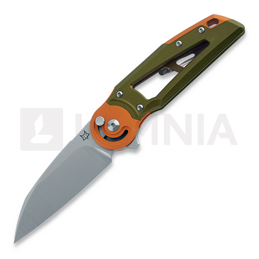 Fox Knives Metamorphosis Wharncliffe Aluminium összecsukható kés FX-556-B5