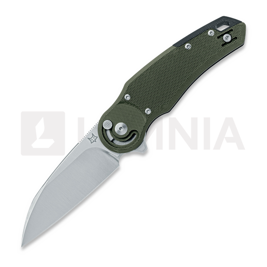Nóż składany Fox Knives Metamorphosis Wharncliffe G10 FX-556-G10OD
