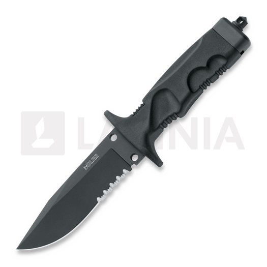 Nôž Fox Knives Miles, čierna FX-0171104