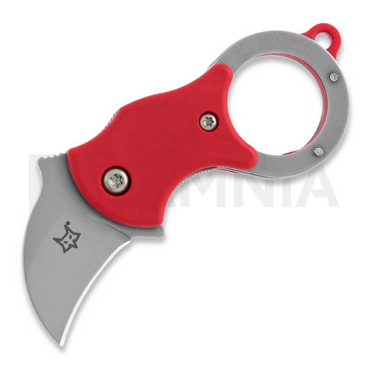 Fox Knives Mini-KA sulankstomas peilis