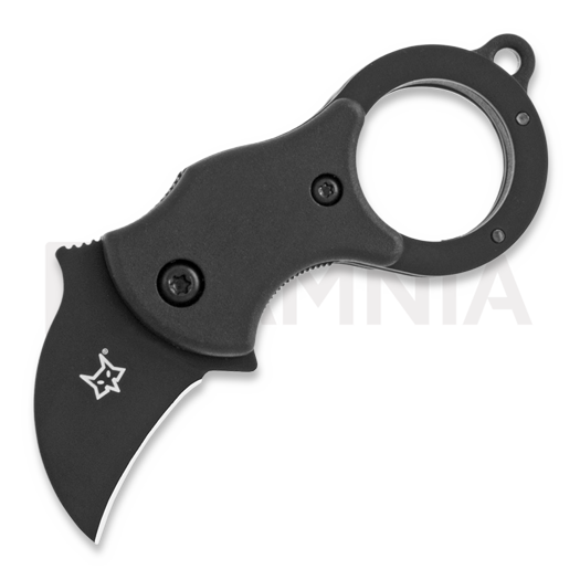 Zav&iacute;rac&iacute; nůž Fox Knives Mini-KA black
