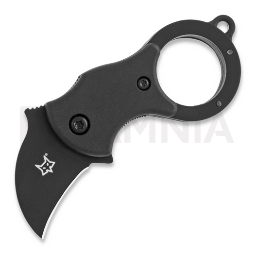 Складний ніж Fox Knives Mini-KA black