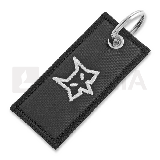 Navaja Fox Knives Mini-KA black, rojo FX-535RB