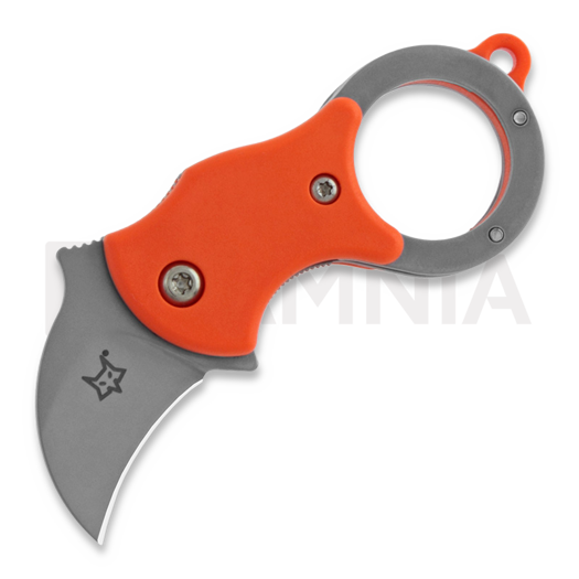 Navalha Fox Knives Mini-KA, laranja FX-535O