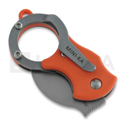 Navalha Fox Knives Mini-KA, laranja FX-535O