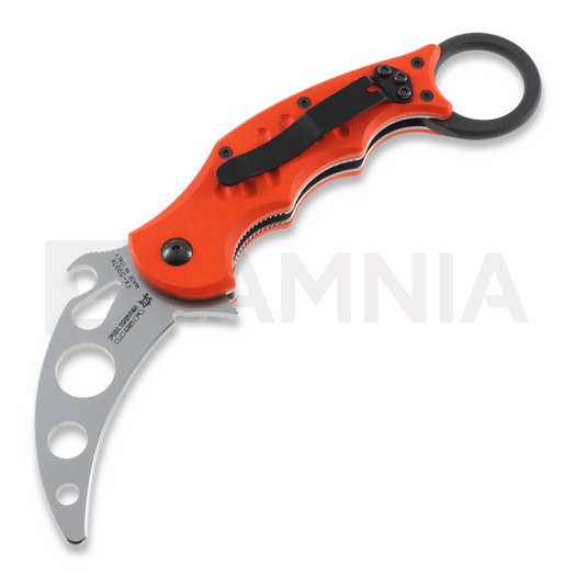 มีดซ้อม Fox Knives Mini Karambit FX-599TK