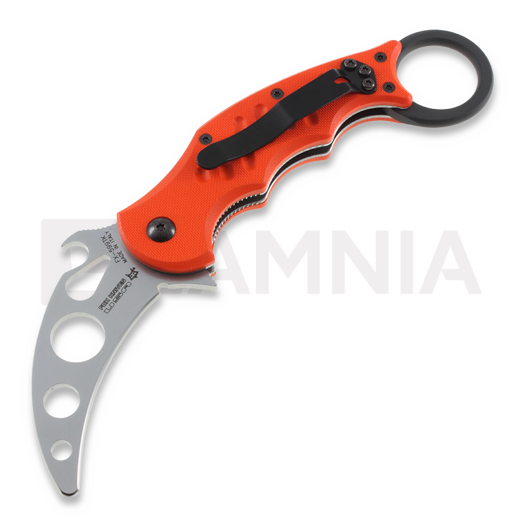 Тренувальний ніж Fox Knives Mini Karambit FX-599TK