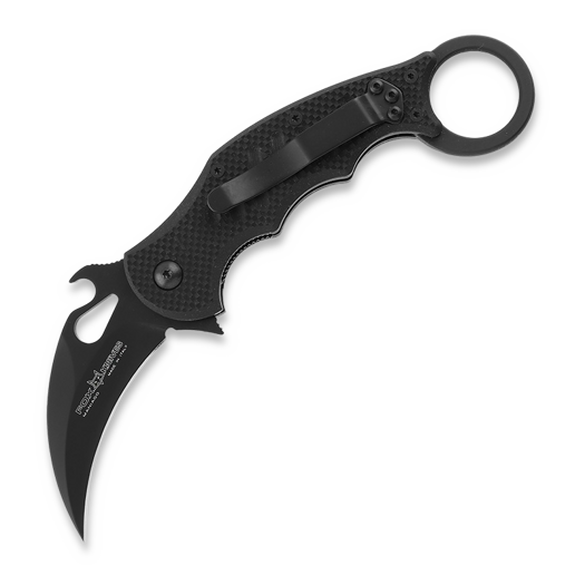 Fox Knives Mini Karambit G-10 kääntöveitsi FX-599
