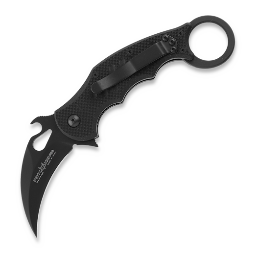 Складний ніж Fox Knives Mini Karambit G-10 FX-599