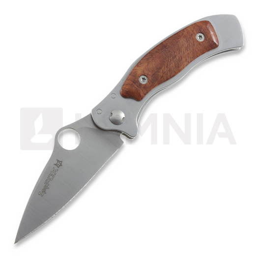 Fox Knives Mini Spy סכין מתקפלת SPY-2RA