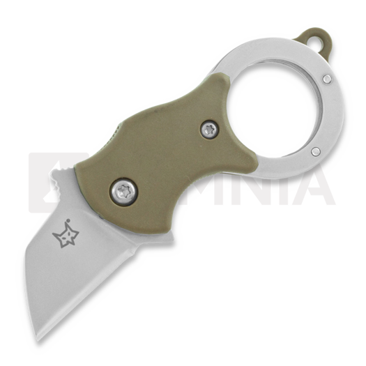 Fox Knives Mini-TA sulankstomas peilis