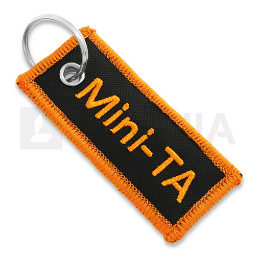 Fox Knives Mini-TA Taschenmesser, schwarz FX-536