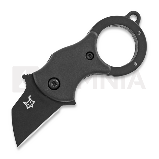 Saliekams nazis Fox Knives Mini-TA Black