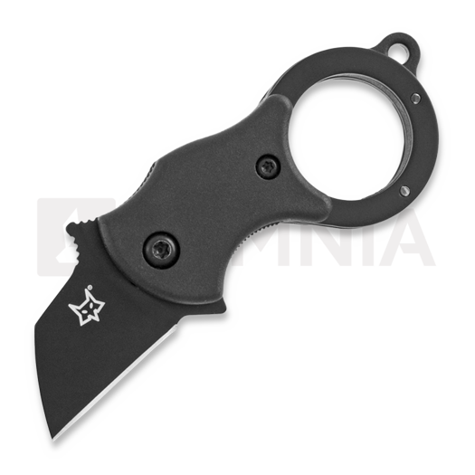 Fox Knives Mini-TA Black 접이식 나이프