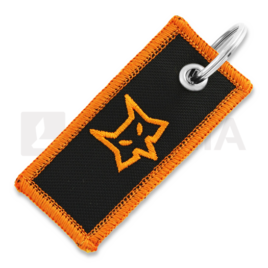 Fox Knives Mini-TA Black Taschenmesser, braun FX-536CBB