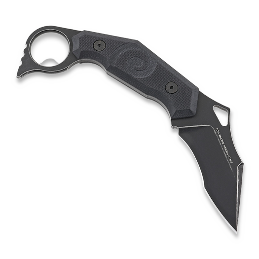 Fox Knives MOA Fixed karambit peilis FX-651
