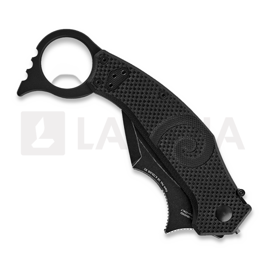 Fox Knives MOA Folder k&auml;&auml;nt&ouml;veitsi FX-653