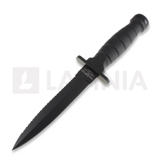 Кинджал Fox Knives Modern Dagger, Kraton-G, зубчатий FX-1688TS