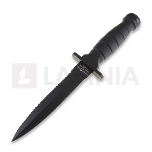 Dýka Fox Knives Modern Dagger, Kraton-G, zúbkovaný FX-1688TS