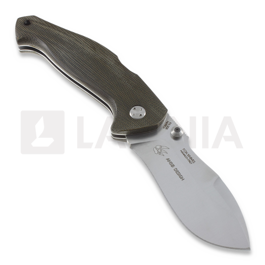 Fox Knives Mojo sulankstomas peilis FX-306