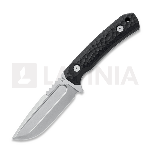 Fox Knives Monteserra - G10 veitsi, musta FX-628G10B