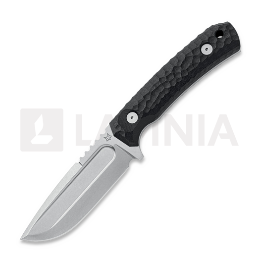 Fox Knives Monteserra - G10 ナイフ, 黒 FX-628G10B
