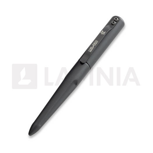 Fox Knives MTD Elishewitz, czarna MTDB