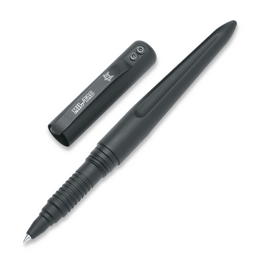 Penna tattica Fox Knives MTD Elishewitz, blu MTDBL