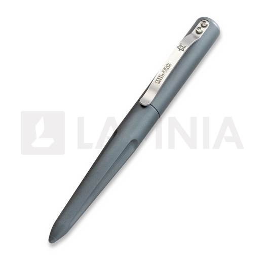 Fox Knives MTD Elishewitz, harmaa MTDG