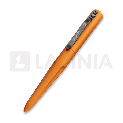 Fox Knives MTD Elishewitz, laranja MTDO